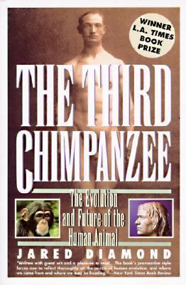 The Third Chimpanzee 0060984031 Book Cover