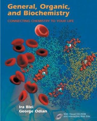 Gen Organic Biochem&cdr: Connecting Chemistry t... 0716737477 Book Cover