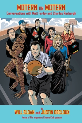 Motern on Motern: Conversations with Matt Farle...            Book Cover