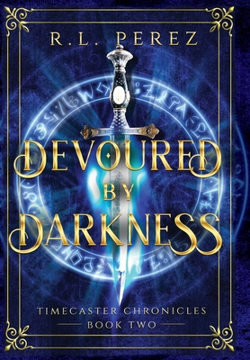 Devoured by Darkness 1735049255 Book Cover