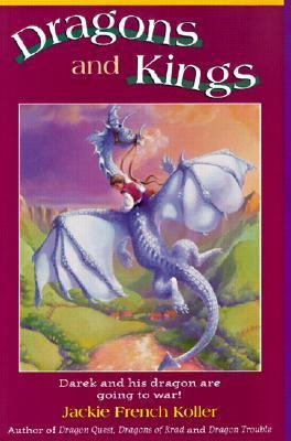 Dragons and Kings 0613092430 Book Cover