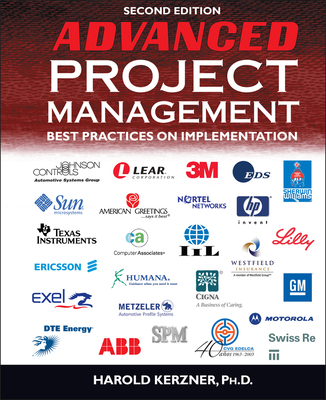 Advanced Project Management: Best Practices on ... 0471472840 Book Cover