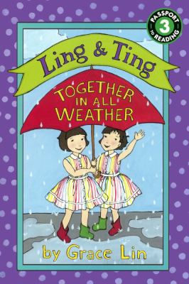 Ling & Ting: Together in All Weather 0606391878 Book Cover