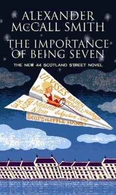 The Importance of Being Seven [Large Print] 1611735254 Book Cover