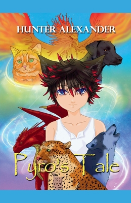 Pyro's Tale B0DZ6HPQSS Book Cover