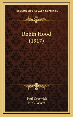 Robin Hood (1917) 1164385461 Book Cover