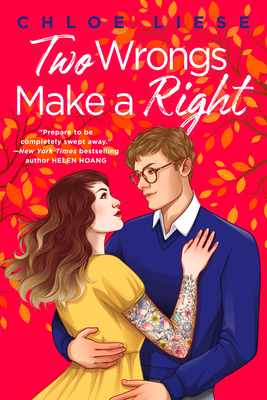 Two Wrongs Make a Right 0593441508 Book Cover