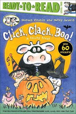 Click, Clack, Boo! 0606414150 Book Cover