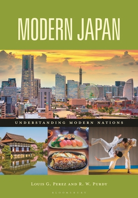 Modern Japan 1440877564 Book Cover