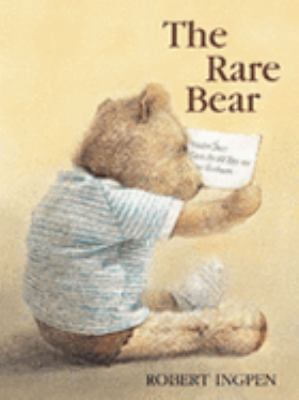 Hardcover The Rare Bear Book