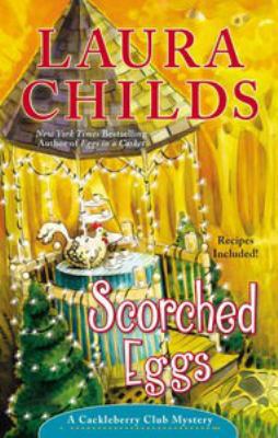 Scorched Eggs 042525559X Book Cover