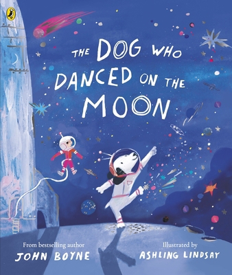 The Dog Who Danced on the Moon 0241529514 Book Cover