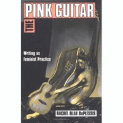 The Pink Guitar 0415901928 Book Cover