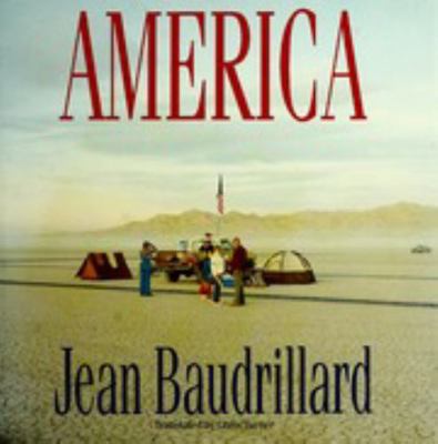 America 0860912205 Book Cover