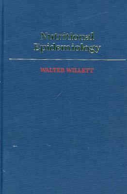 Nutritional Epidemiology (Monographs in Epidemi... 0195045017 Book Cover