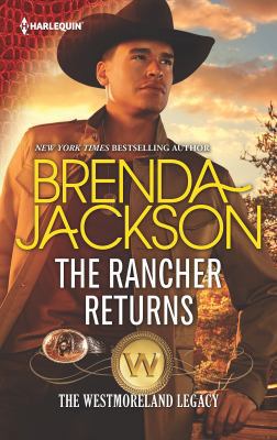 The Rancher Returns [Large Print] 0263066436 Book Cover