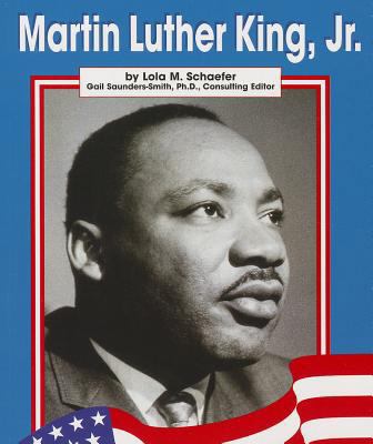 Martin Luther King, Jr. 0736881123 Book Cover