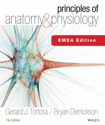 Principles of Anatomy & Physiology 1118808436 Book Cover