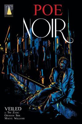 Paperback Poe Noir : Veiled Book