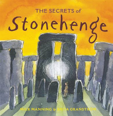 The Secrets of Stonehenge 1847803466 Book Cover