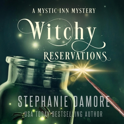 Witchy Reservations B0CPJGNFKT Book Cover