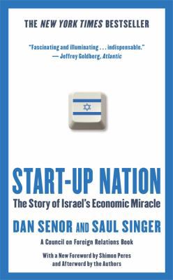 Start-up Nation 1455502391 Book Cover