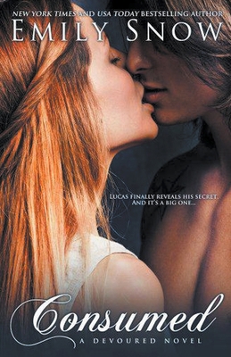 Consumed B0CY7W6CGS Book Cover