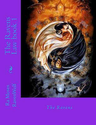 The Raven's Law book: Religion New 1514899760 Book Cover