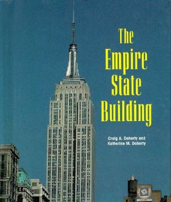 Empire State Building 1567111165 Book Cover