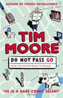 Do Not Pass Go 0099433869 Book Cover