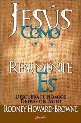 Jes S Como Realmente Es: Descubra El Hombre Det... [Spanish] 9879038541 Book Cover