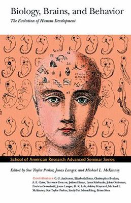 Biology, Brains, and Behavior: The Evolution of... 0933452640 Book Cover