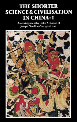 The Shorter Science and Civilisation in China: ... 0521292867 Book Cover