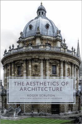 The Aesthetics of Architecture B007CKYVH4 Book Cover