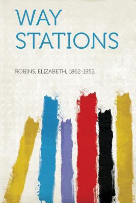 Way Stations 1313149144 Book Cover