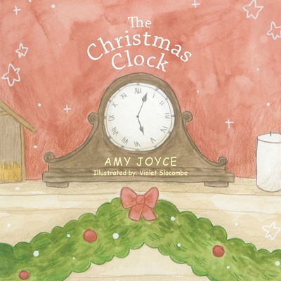 The Christmas Clock 1664261249 Book Cover