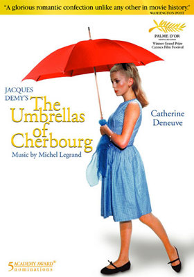 The Umbrellas Of Cherbourg [French] B0001BMLUA Book Cover