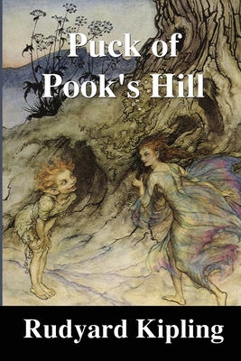Puck of Pook's Hill 1696895804 Book Cover