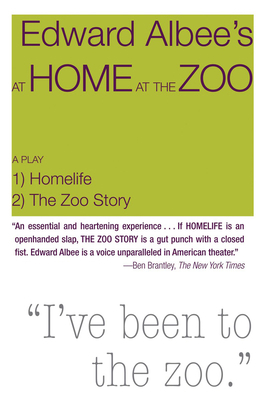 At Home at the Zoo: Homelife and the Zoo Story:... 1590205243 Book Cover