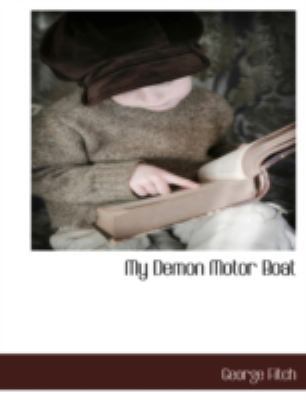 My Demon Motor Boat 1117884635 Book Cover