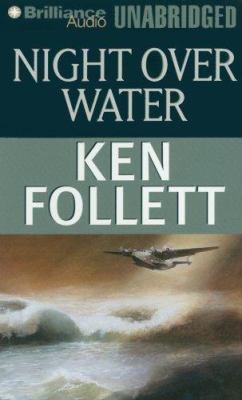 Night Over Water 1423328655 Book Cover