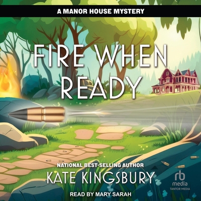Fire When Ready B0D6P6JR41 Book Cover