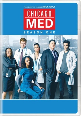 Chicago Med: Season One            Book Cover