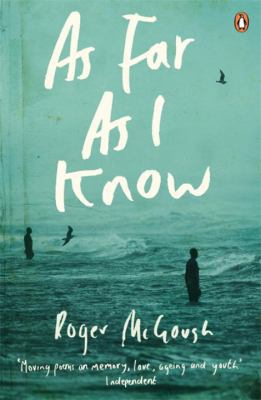 As Far As I Know 0241962277 Book Cover