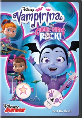 Vampirina: Ghoul Girls Rock            Book Cover