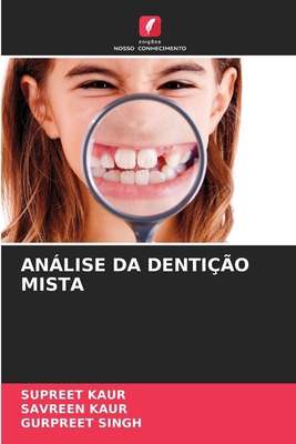 Análise Da Dentição Mista [Portuguese] 6209069924 Book Cover