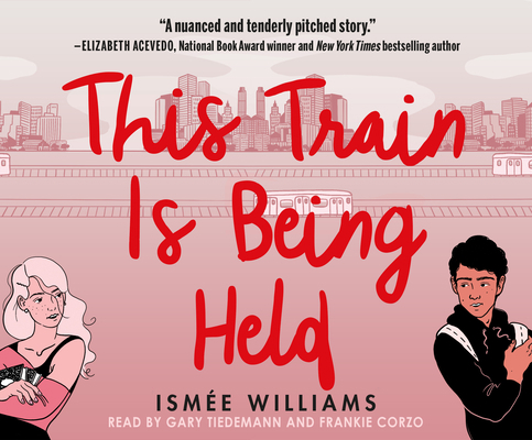 This Train Is Being Held 169058646X Book Cover