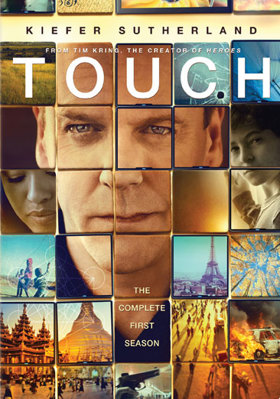 Touch: The Complete First Season B008AITIXO Book Cover