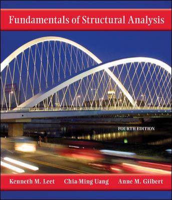 Fundamentals of Structural Analysis 0073401099 Book Cover