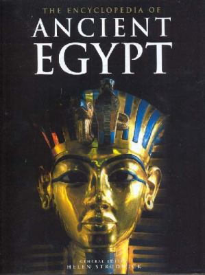 The Encyclopedia of Ancient Egypt            Book Cover